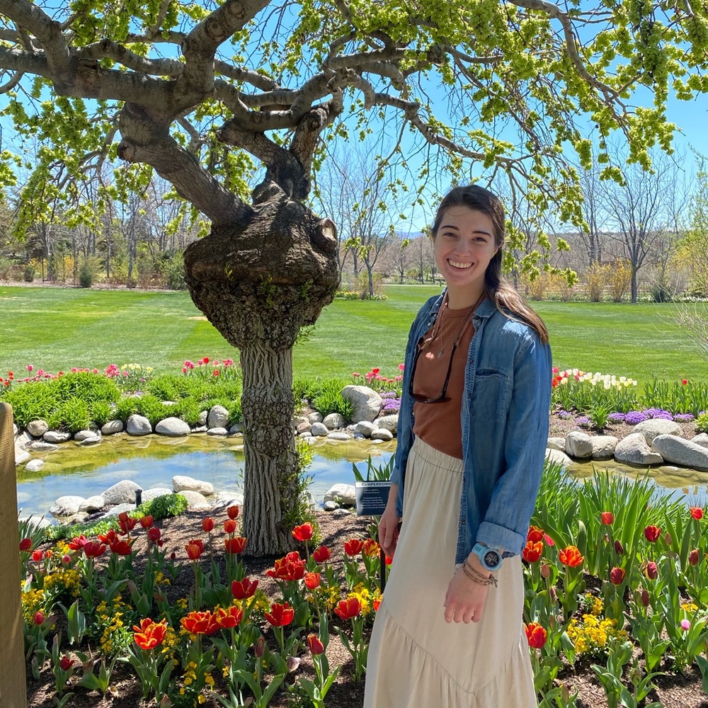 Meet your Posher, Anna